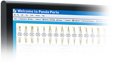 Voice Activated Periodontal Charting